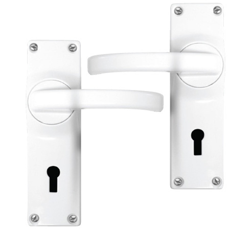 HOME-DZINE | Home DIY - Fort Knox aluminium fiber tech locks