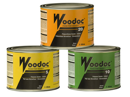 HOME-DZINE | DIY Furniture - Use clear or tinted Woodoc Interior Sealer to nourish and protect your DIY furniture projects. You can the option to add Woodoc Stains or Woodoc Colours.