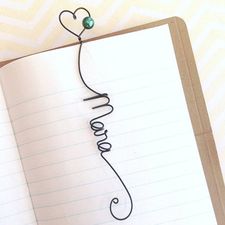 Get crafty with wire