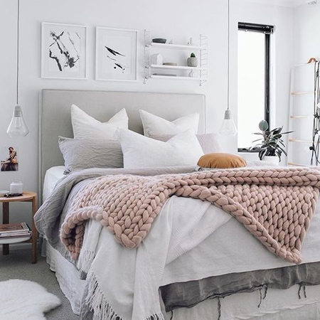 Quick Tip: A comfortable bedroom