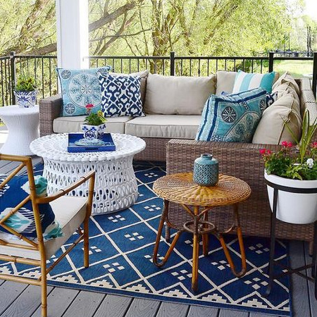 maintain Outdoor Furniture