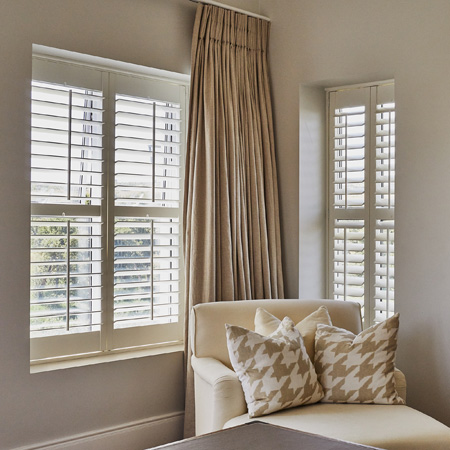 Shutters add a sophisticated feel to any home, while adding value to your investment. Get a quotation for aluminium shutters from Finishing Touches - and don't miss out on their July specials.