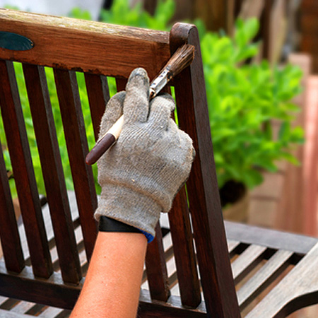 maintain Outdoor Furniture