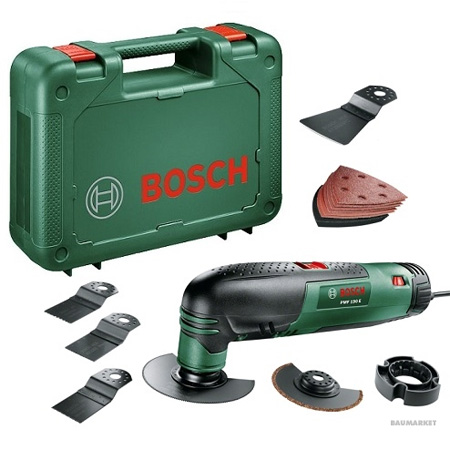The Bosch PFM 190 E Multifunction tool or Dremel DSM 20 are ideal if you enjoy working with pallet wood. With the PMF 190 you can cut, saw, sand and scape with no problems, plus there are a variety of attachments to exand the uses for this tool.