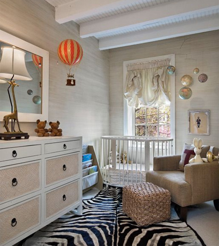  HOME-DZINE | If you are clever – your nursery will easily transition into a toddler room when the time comes