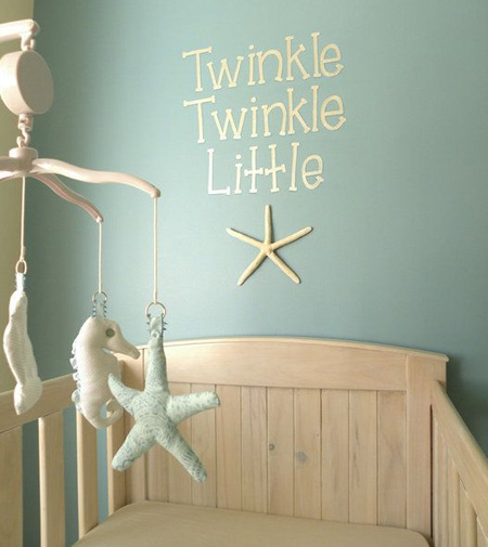  HOME-DZINE | Don’t go heavily into themes when decorating a nursery