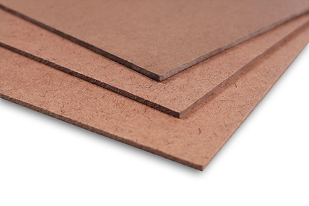 Evosure Original is ideal for applications where a backing board or project needs to be painted.