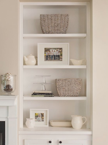Clever ideas for alcoves