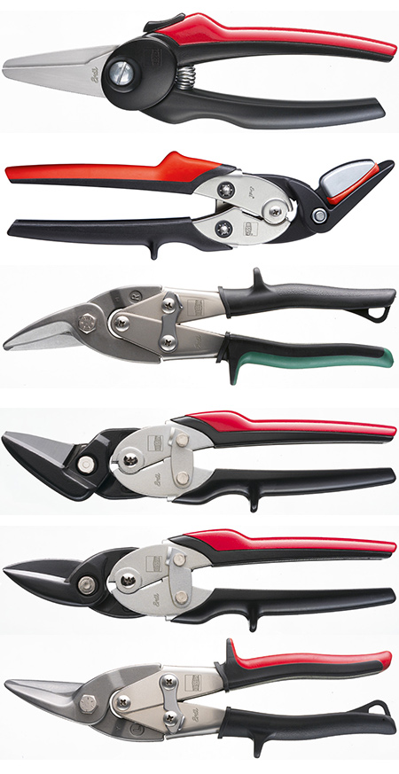 HOME-DZINE | Vermont Sales - Bessey - largest range in quality metal snips distributed by Vermont Sales
