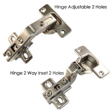 Hardware experts Eureka have launched a range of concealed hinges in a variety of styles for all door configurations. These affordable hinges offer the DIY enthusiast and easy and professional way to finish off cabinet installations. Use them on kitchen cabinets, closet doors, pantry installations, or for all your made furniture projects.