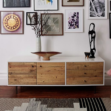 Being able to choose legs and feet for your own DIY furniture allows you to be more creative