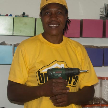 Pretoria DIY Divas workshops will be hosted by Nancy Muchangwa