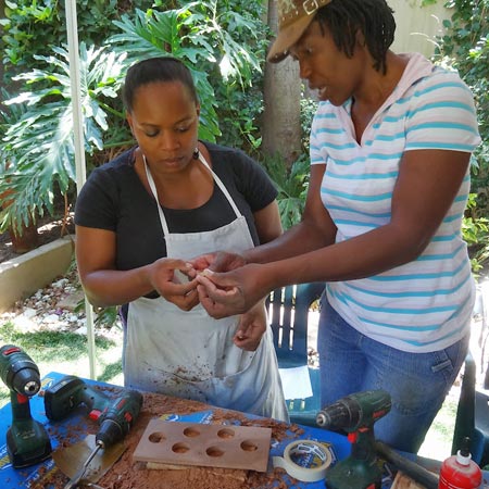 Pretoria DIY Divas workshops will be hosted by Nancy Muchangwa