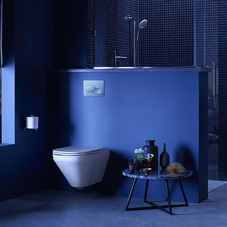 HOME-DZINE | Modern Bathrooms - Kohler hcomfort and convenience