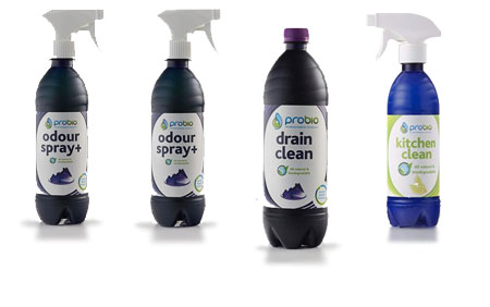 HOME-DZINE | Fresh Home - probiotic cleaners