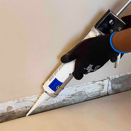 HOME-DZINE | Tiling Tips - When tiling over existing tiles, the existing structural and movement joints must be maintained in the new tile installation. The movement joints should be at least 5mm wide and extend through the adhesive and both tile layers. Lack of movement joints in tile installations is a major cause of tile failure. 