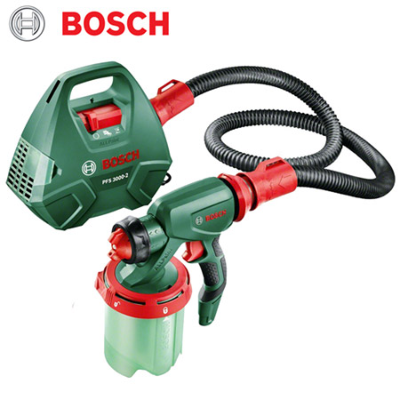 On Special - Today ONLY - buy the Bosch PFS 3000-2 Spray System for R 1 559.00.