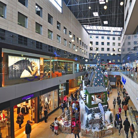 Fire Safety Compliance for Shopping Centres