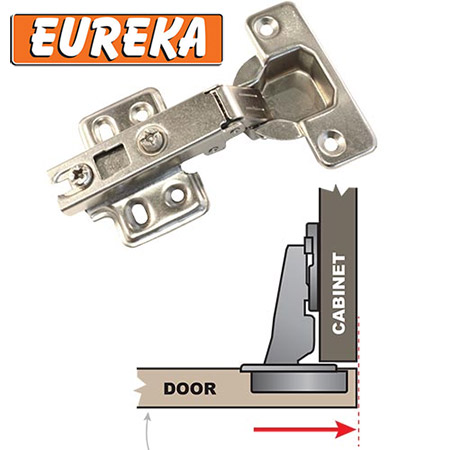 Eureka offer a wide selection of products for all your DIY, home maintenance and home repair projects. From cup hooks to wall anchors, pop into your local Builders or hardware store to see the full range of products available.