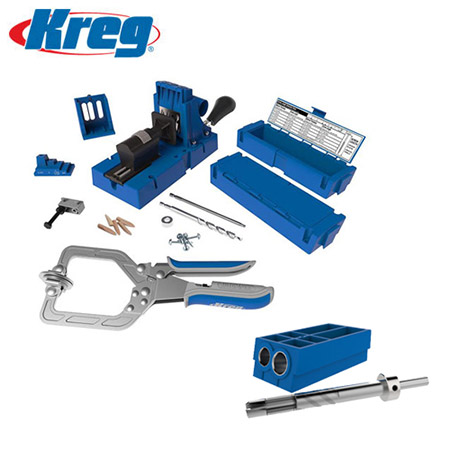 Buy the Kreg Jig K5 Master System bundle at R3,339 today only at Tools4Wood.