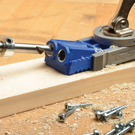 Kreg Jig R3 woodworking solution