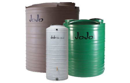 JoJo Rainwater System