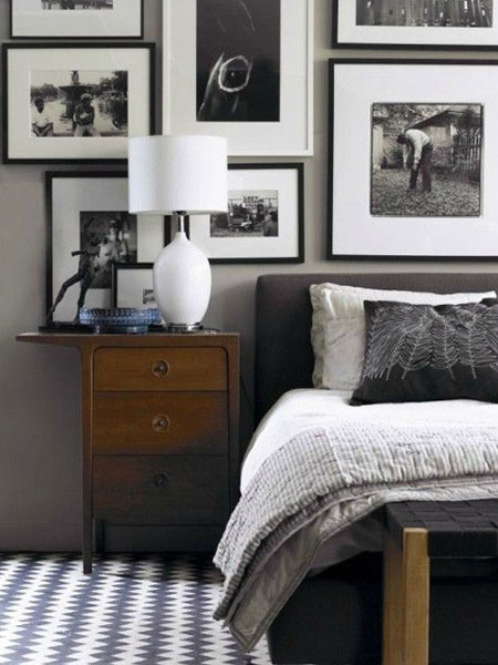 bedroom decorating ideas on a budget