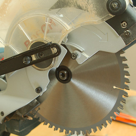 If you are still unsure about the proper procedure for changing the blade on your mitre saw, you may find this video helpful.