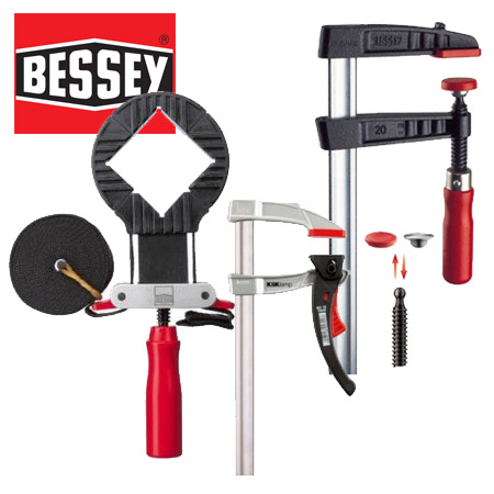 Bessey Clamps on special