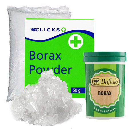 Uses for Borax in the home