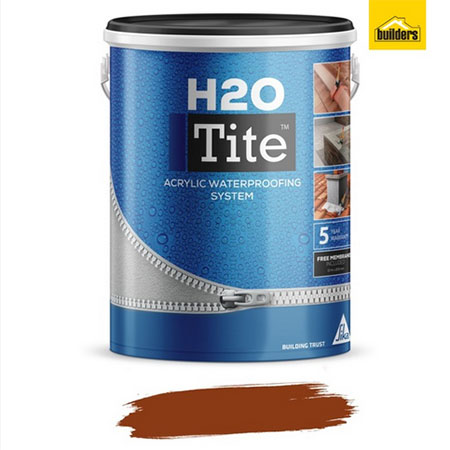 builders h20 tite from sika south africa