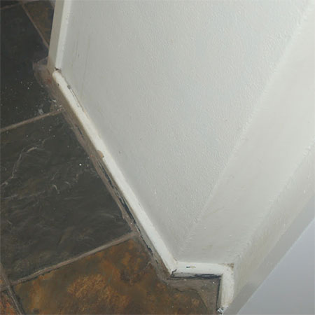 Finish off any room with Over Skirting - before