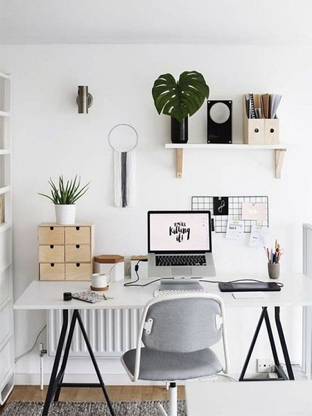 diy home office desk ideas