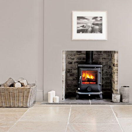 Cosy up to your AGA Fireplace this Winter