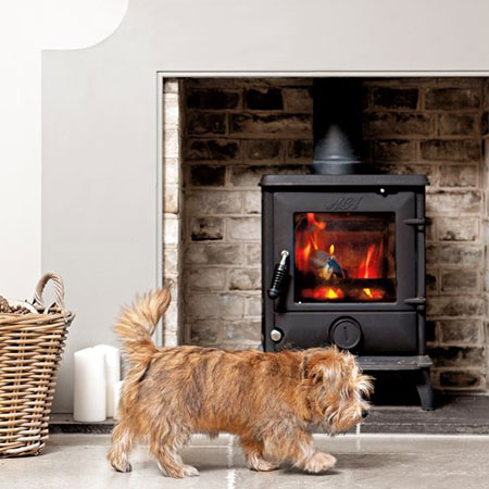 Heat up a Home with AGA