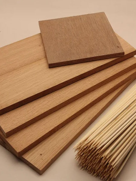 basic diy knife block