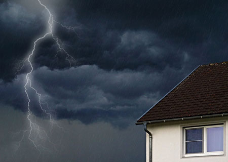 Protect your home from severe storms