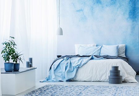 Great Ways To Decorate Your Bedroom To Make It A Calming Space