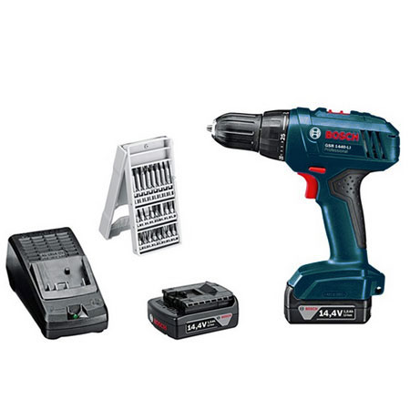 bosch blue power tools on special at builders