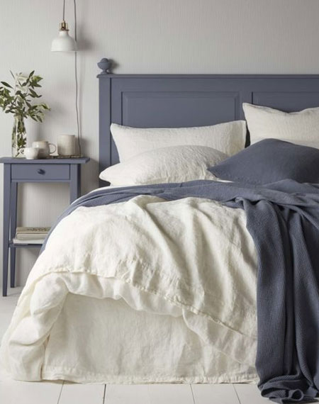 Find the right bedding