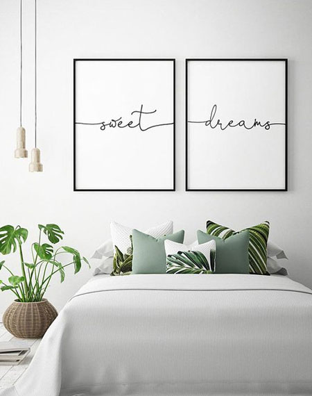 Personalize your bedroom