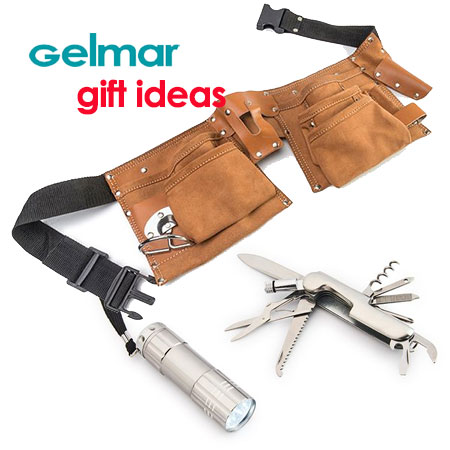 Father's Day Gift Ideas from Gelmar