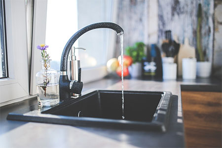 How to Repair Low Pressure in a Kitchen Faucet