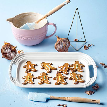 Edible Gifts: Gingerbread Cookies