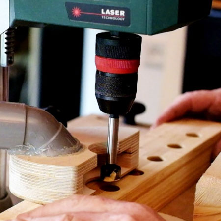 when would you use a drill press