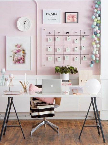 decorate home office ideas