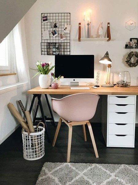 how to design home office