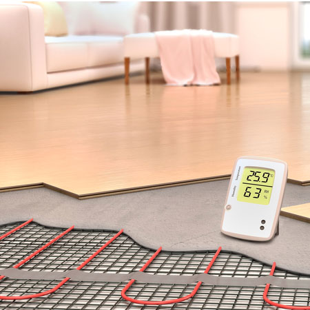 Think About Underfloor Heating For A Warm, Luxurious Bathroom