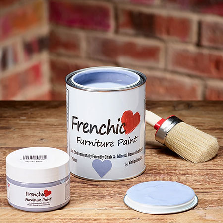 Frenchic Paint is taking over Upcycling and Makeovers