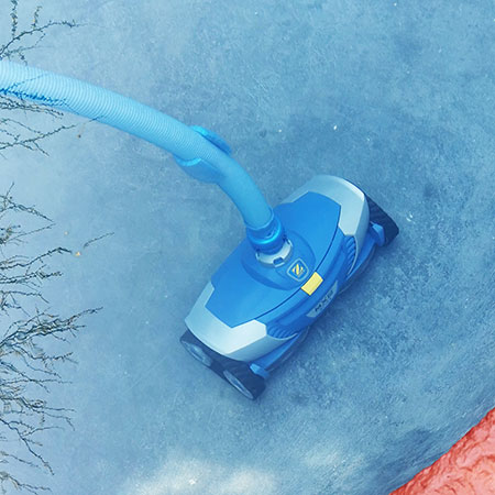 I'm Impressed with the Zodiac MX8 Robotic Pool Cleaner
